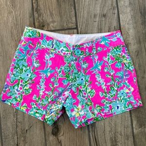 Lilly Pulitzer Callahan Shorts